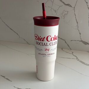 Owala x Diet Coke 24oz Special Edition Stainless Steel Straw Tumbler